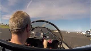 Aerovee full throttle run