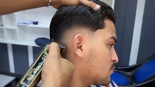 COMO FAZER LOW FADE PASSO A PASSO