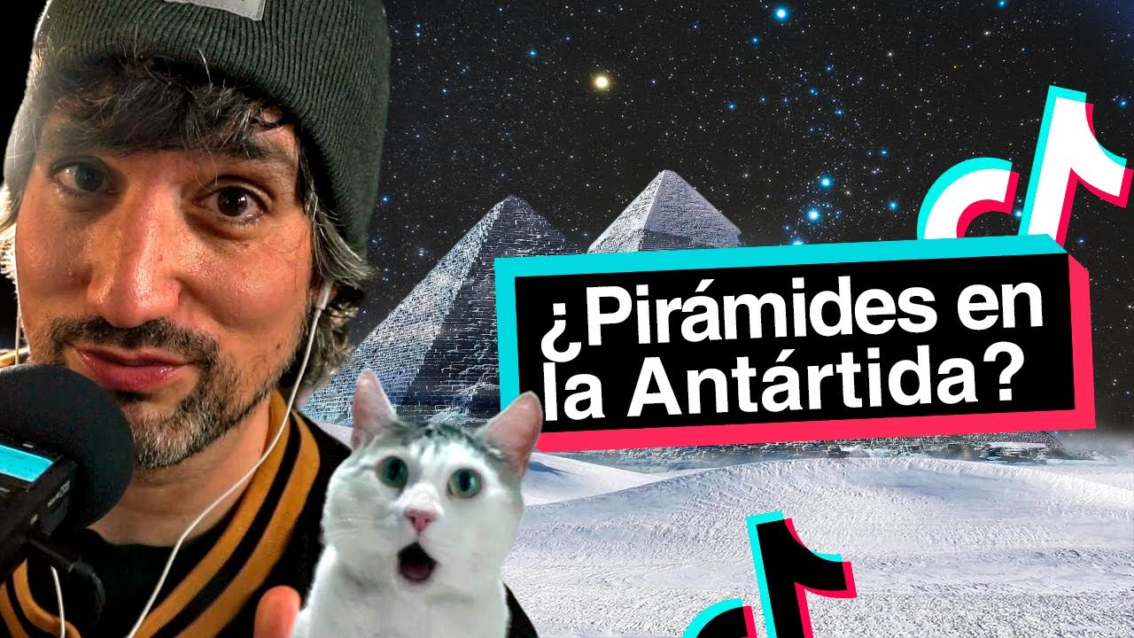 50 Misterios del UNIVERSO y la NATURALEZA en TikTok