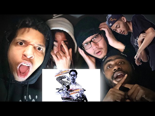 1MILL IS FAST u0026 FURIOUS MY FRIENDS SAID! 🇹🇭🔥😱 | 1MILL - Fast u0026 Furious (Official Audio) (REACTION) class=