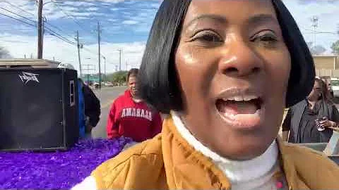 The Lacy Boyd New Year's Day Parade 2020 -Grand Ma...