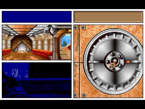 The Koshan Conspiracy (B.A.T. II) - final puzzle solution