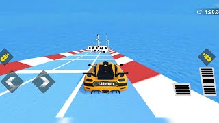 Extreme Car Stunt Master 3D Gameplay|| High Speed Android Game screenshot 3