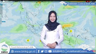 Prakiraan Cuaca Esok Hari Selasa, 04 April 2023 screenshot 4