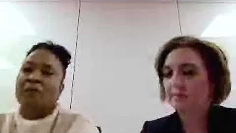 Katica Roy and Yolanda Chase - Clip 2