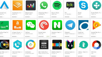 Android Auto Top Third Party Must Have Apps
