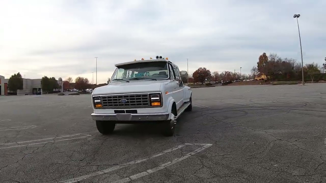 vantruck orbit shot test 2