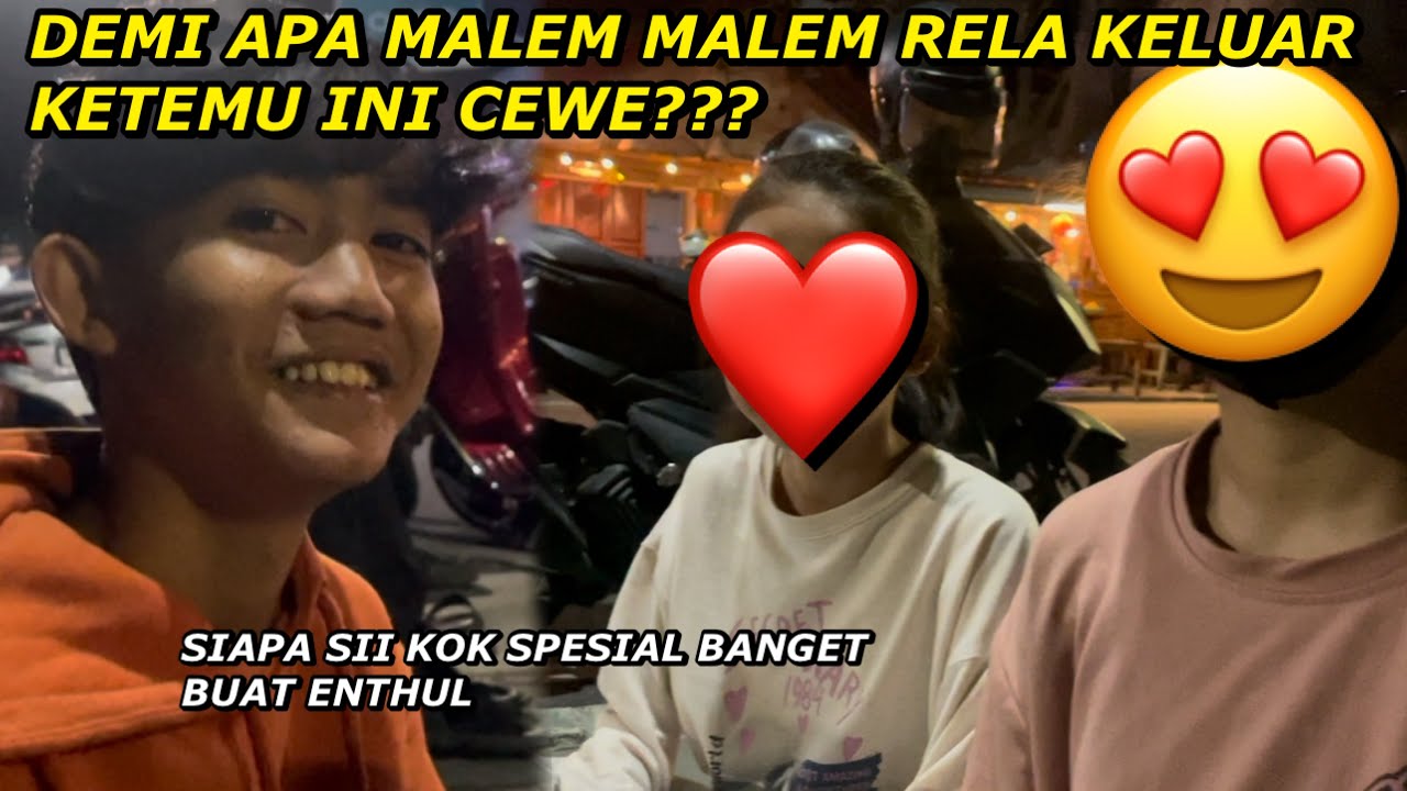GENTLE BANGETT. GINI NIH ENTHUL KALO ADA MAUNYA APA AJA DILAKUIN. EMANG SIAPA SIH INI CEWE??