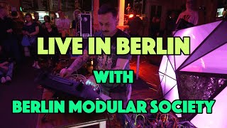 Cumulus Live with Berlin Modular Society