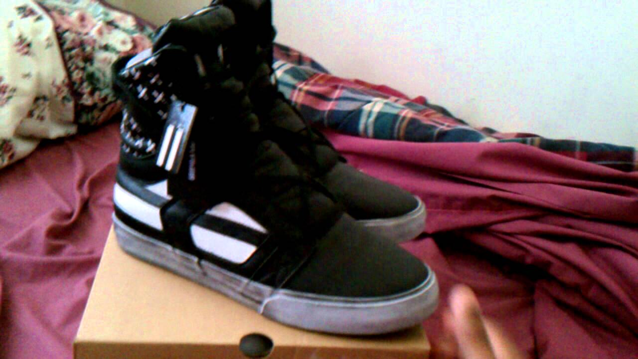 supra skytop flag pack