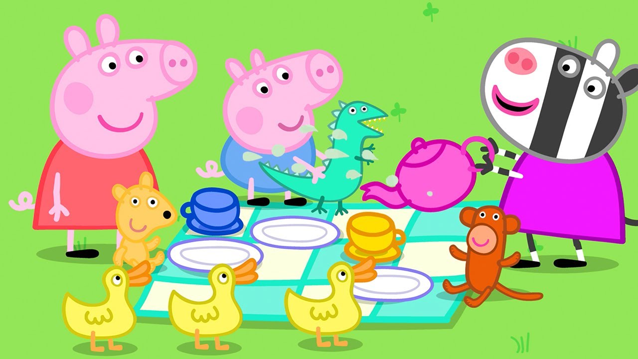 Peppa Pig ペッパピッグ DVD 13本セット Peppa Pig ペッパピッグ DVD 13本セット - メルカリ