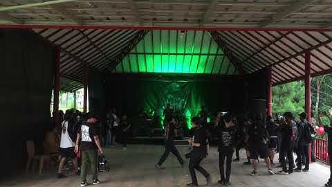 REPTON - Pendusta | Live at Lauching Single 2020 | Prophets X -