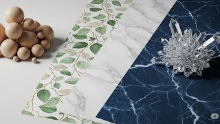 These Simple Peel & Stick Hacks Create Beautiful Functional Art!
