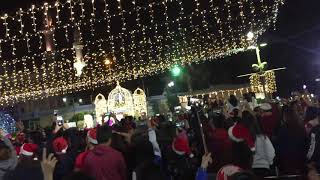 9th Simbang Gabi (Last day) of Saint Mary’s Cathedral Dubai (12/23/2018)