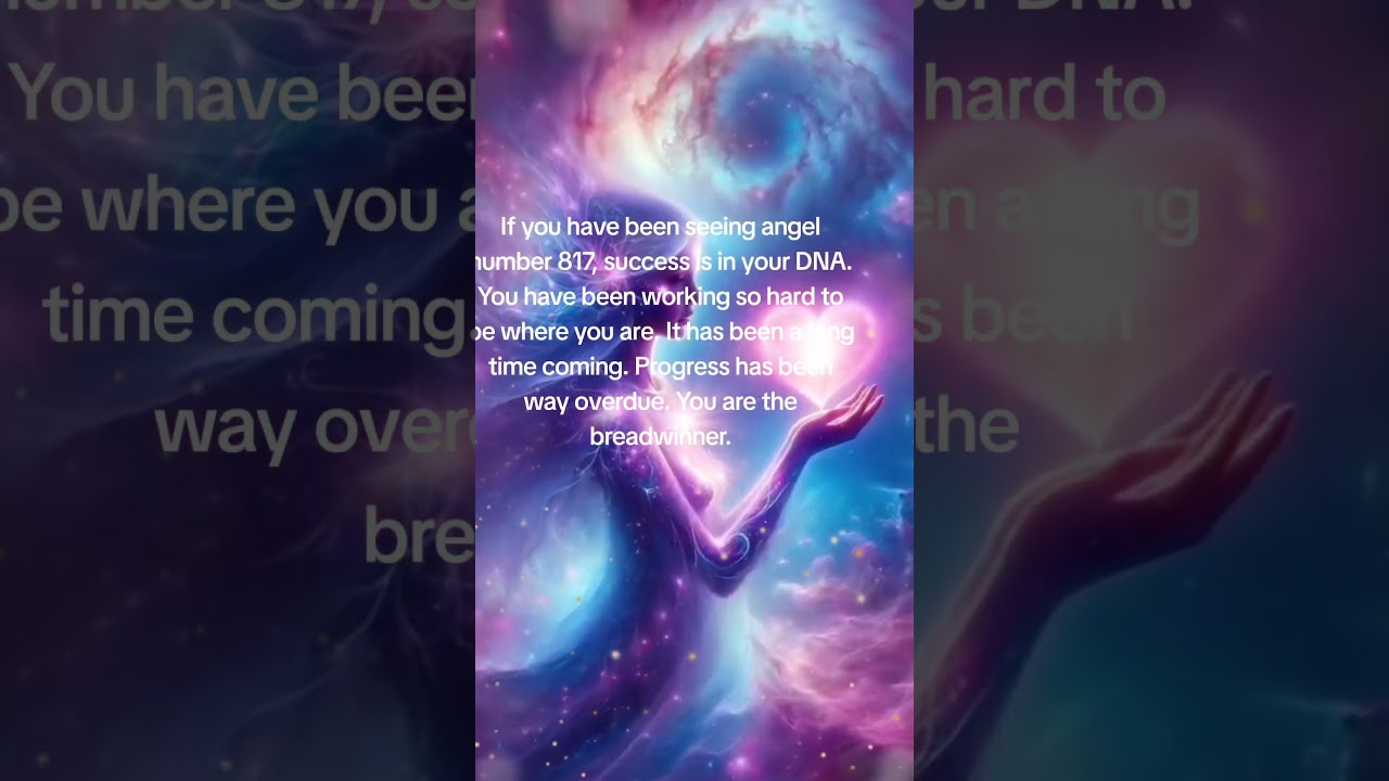 message for August 17 2025 in numerology