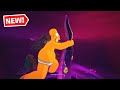 [Unseen Footage] What do Homer doing in the Zero Hour Live Event in Fortnite