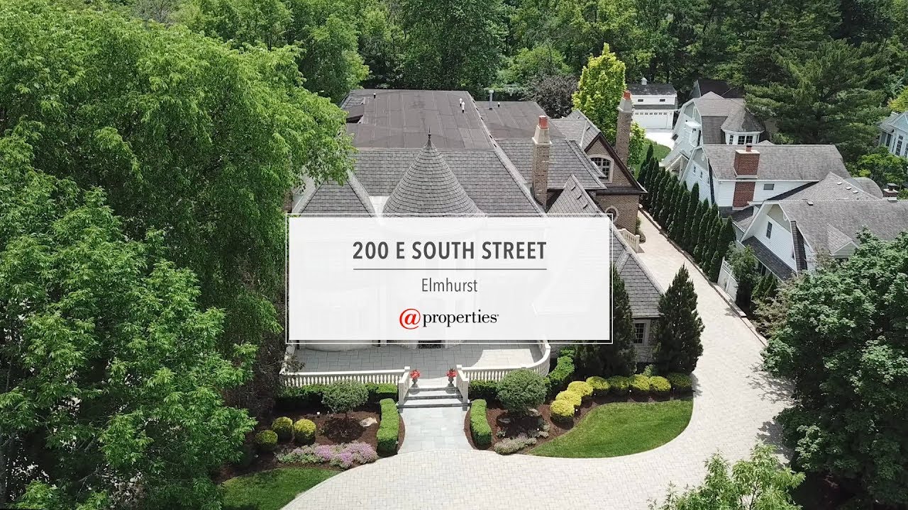 200 E South Street Elmhurst, IL YouTube
