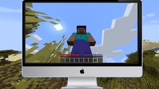 Как установить Minecraft на imac, macbook, ios, бесплатно