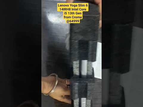 Lenovo Yoga Slim