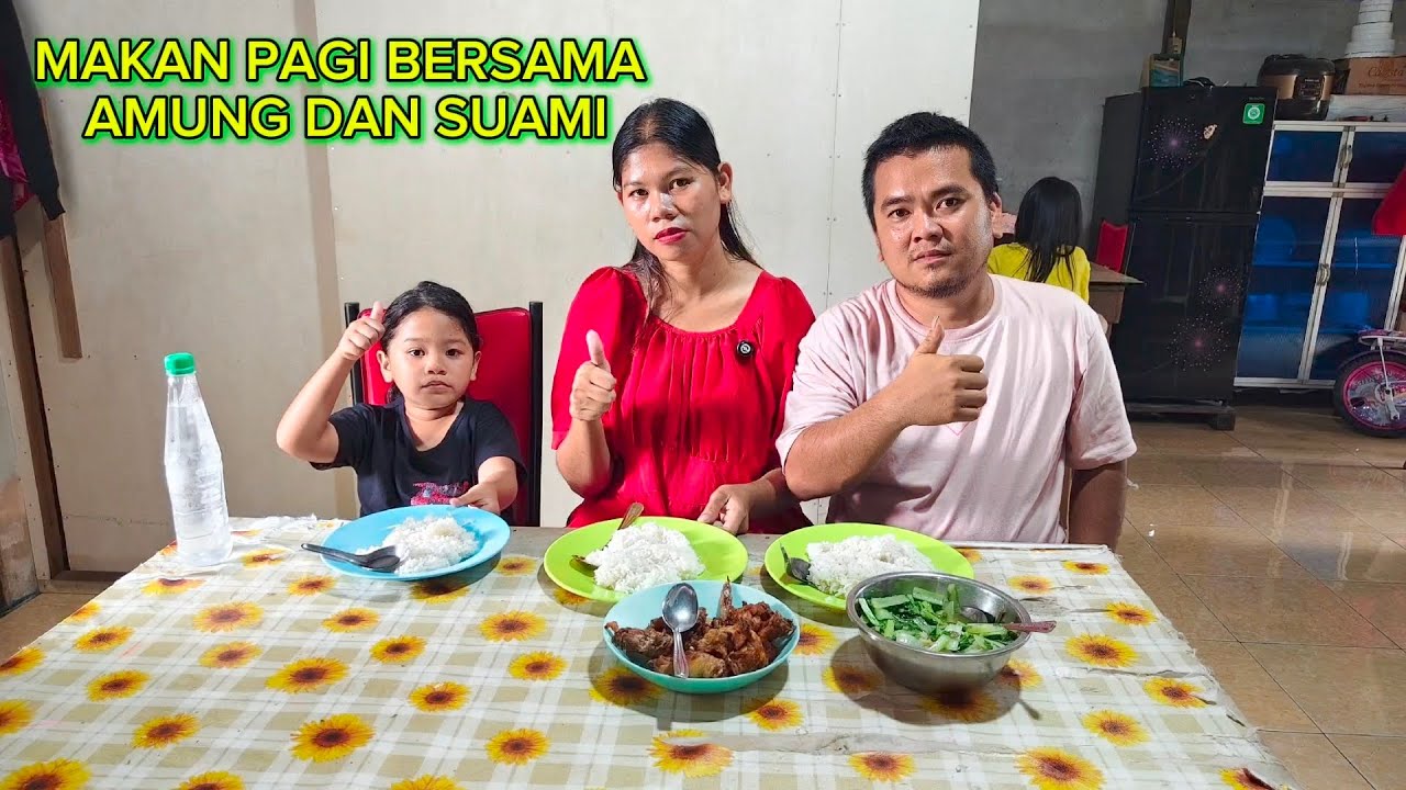  MASAK SAYUR KRITING DAN AYAM GORENG LANJUT PERGI KEBUN & TEMENIN TEMAN METIK BELIMBING