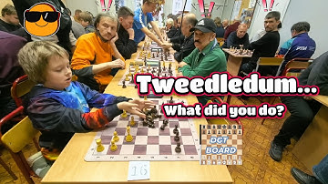 German Yunker (1819) - Leon Chkhitunidze (1886) - Rapid