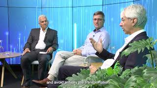 Biomass Circular Economy With Vyncke And Bühler