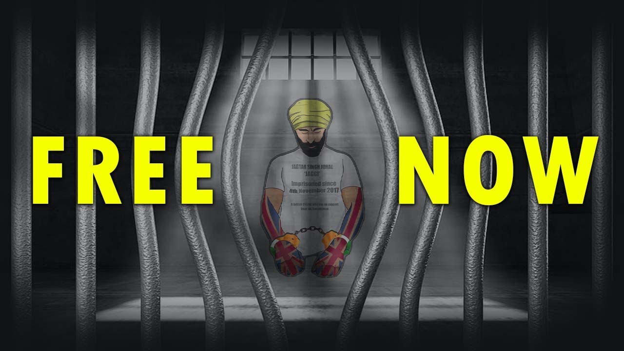 Who is Jagtar Singh Johal | 