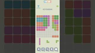 1010! game 10000 score Day-620(43110191)