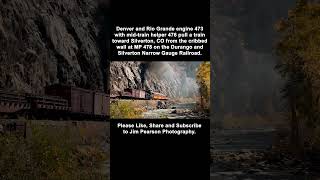 DSNGRR at Cribbed Wall MP478