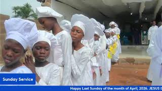 Sunday Service