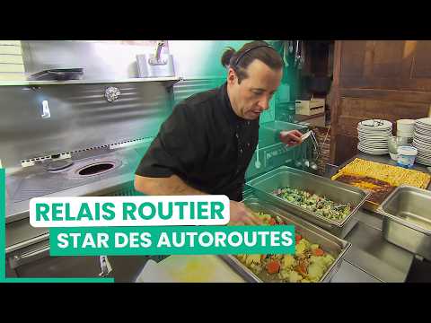 Starter, main course, dessert: their formula appeals to every trucker | 750GTV