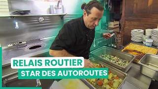 Download Lagu Ce restaurant relais est ouvert 7j/7 et 24h/24 | 750GTV MP3