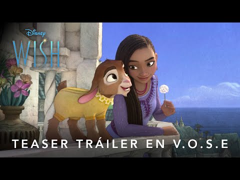 Teaser Tráiler Oficial [VOSE]