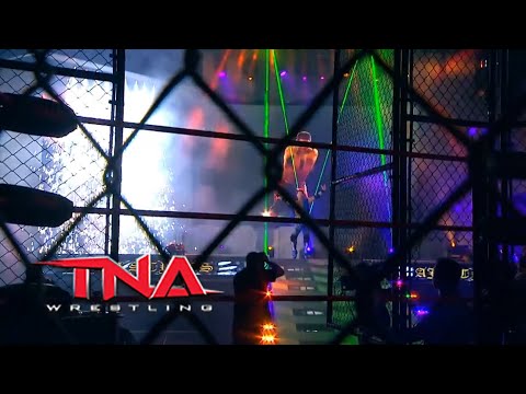 FULL MATCH - TNA iMPACT!: March 26, 2009 - 20 Man Gauntlet Cage Match