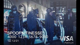 Spoof n Finesse - Z!NO FT M1 & Mitch [MUSIC VIDEO]