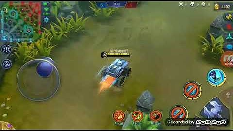 DJ Alan Walker (Faded) - Mobile Legend