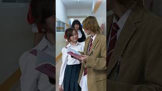 Yuri chạm mặt Nanno và Tomie #deathnote #light #pov #shorts