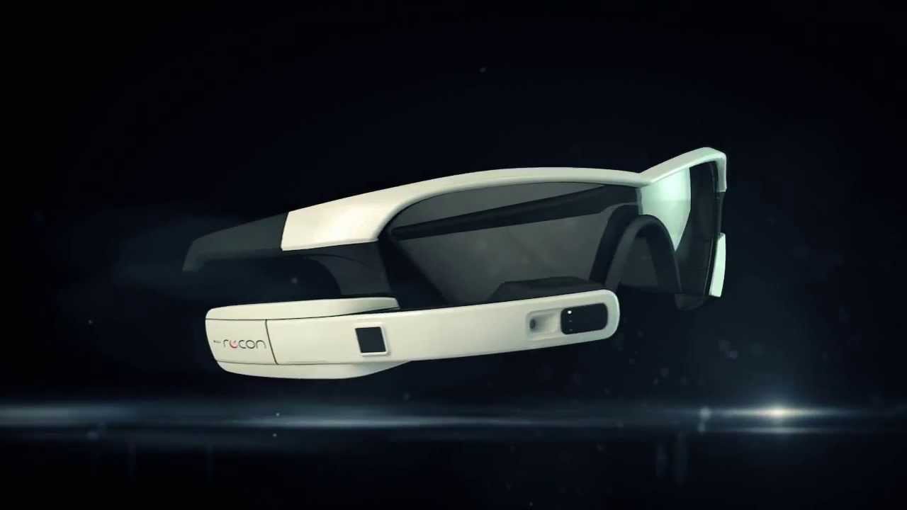 Солнечные очки Recon Jet - возможный конкурент Google Glass