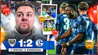 Thumbnail for Fast BLAMIERT! 😱 Preußen Münster vs Schalke 04 STADION VLOG 🏟