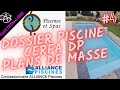 DOSSIER PISCINE CERFA DP PLANS DE MASSE
