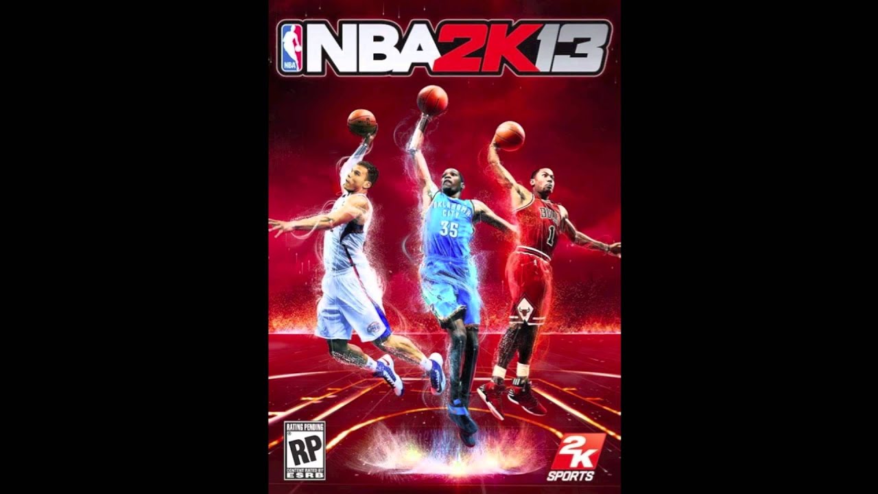 nba 2k13 covers