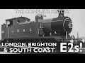 The complete history of the lbscr e2s