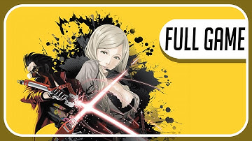 No More Heroes 2: Desperate Struggle FULL GAME Walkthrough No Commentary (Longplay)