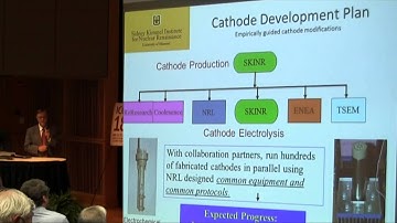 ICCF-18 : Graham Hubler "... SKINR Overview"
