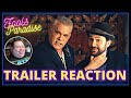 Fools Paradise (Charlie Day, Ray Liotta) Trailer REACTION!