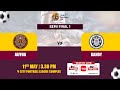 Jaffna vs kandy  1st sf  lanka football cup 2024