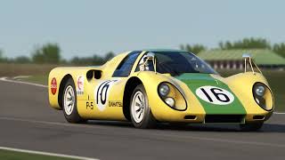 Update! 1968 Daihatsu P-5 by Historic Sim Studios | Assetto Corsa