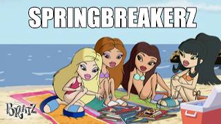 Girlz Guide To Spring Break Bratz