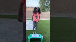 Bumbo Elipad review by Calista Rose