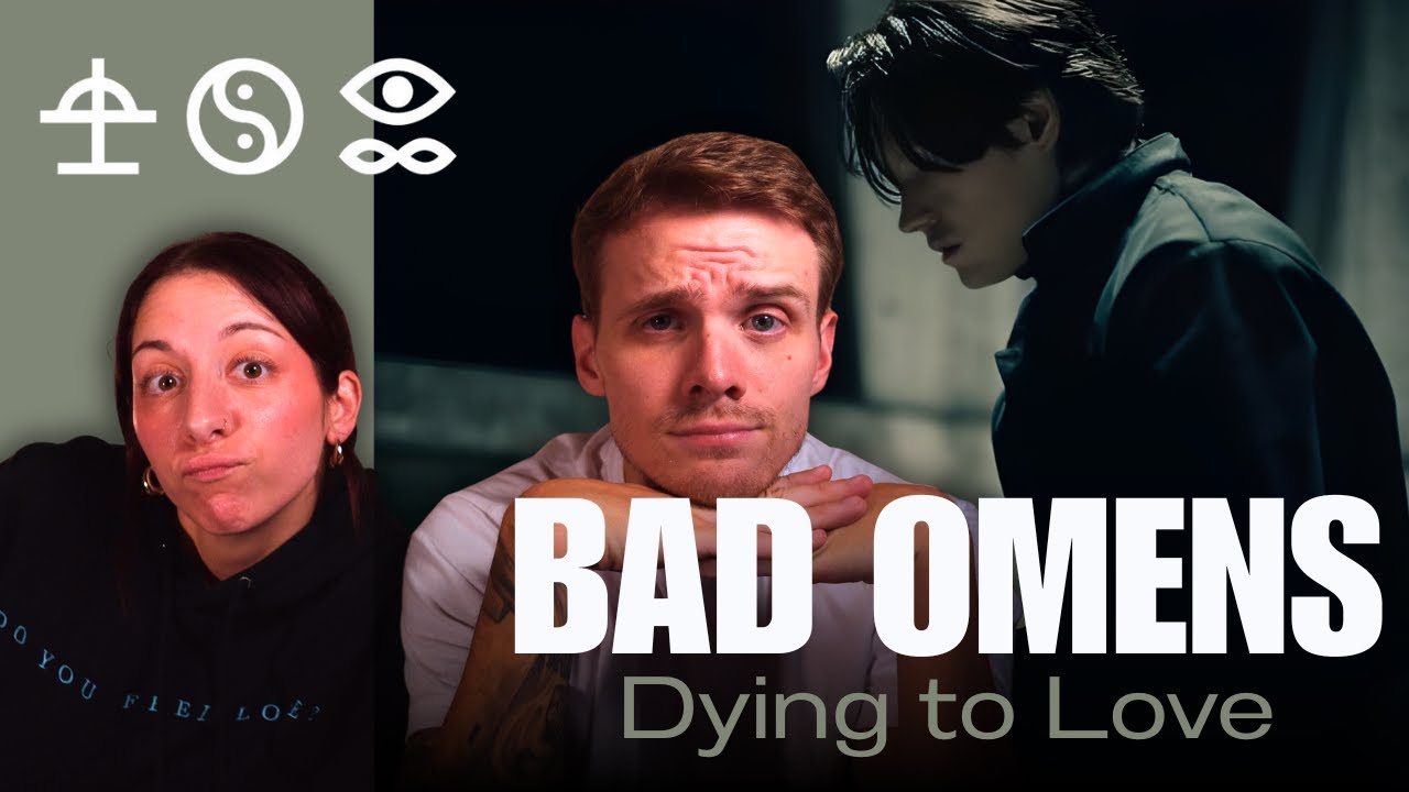 This New Sound is Hype| BAD OMENS | Impose + Dying to Love | REACTION/REVIEW